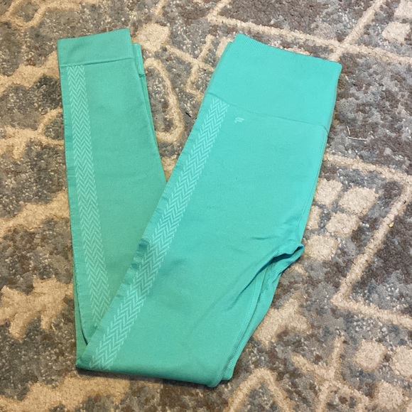 Fabletics high waisted seamless leggings TALL - Picture 5 of 5